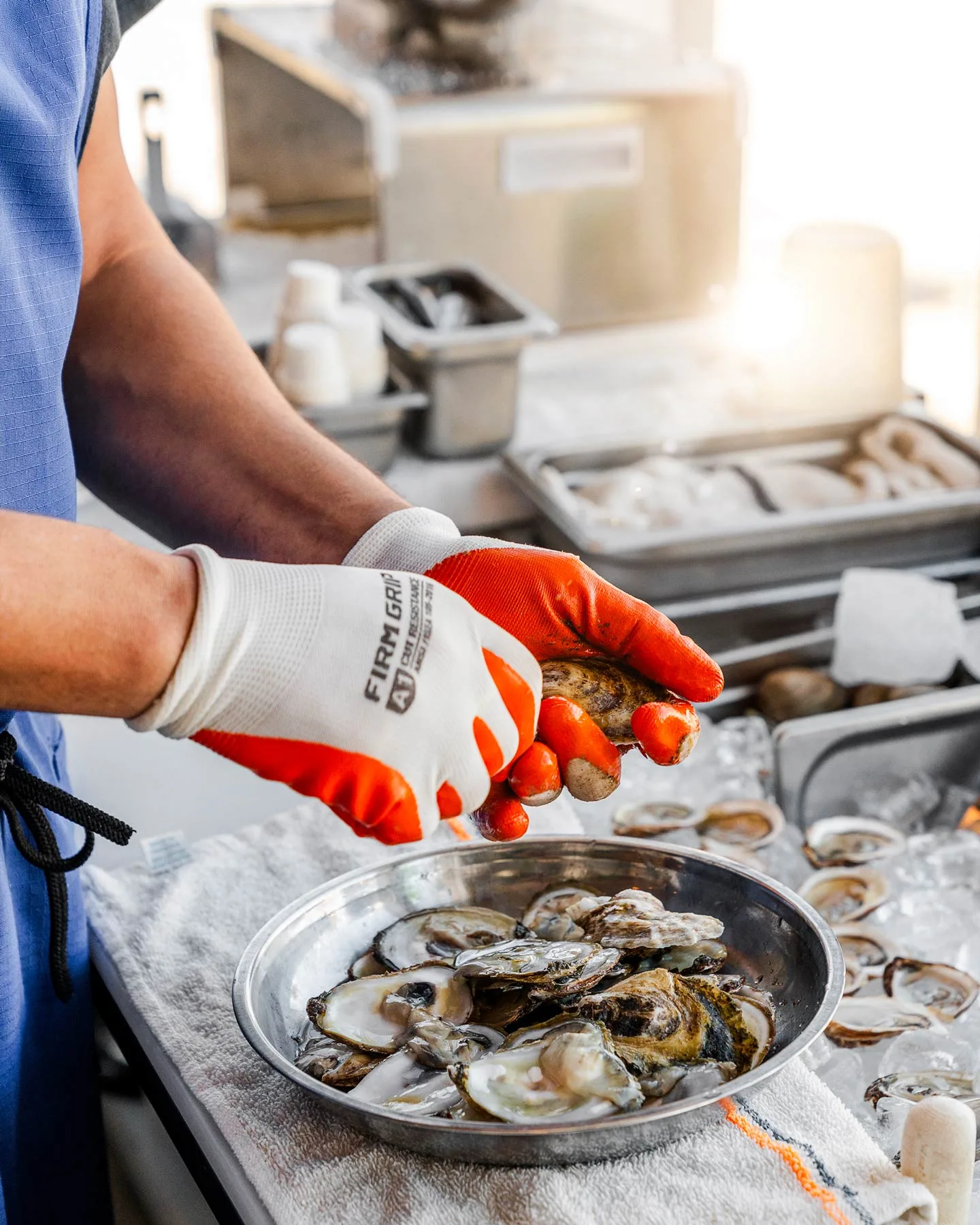 Perla Oyster Bar