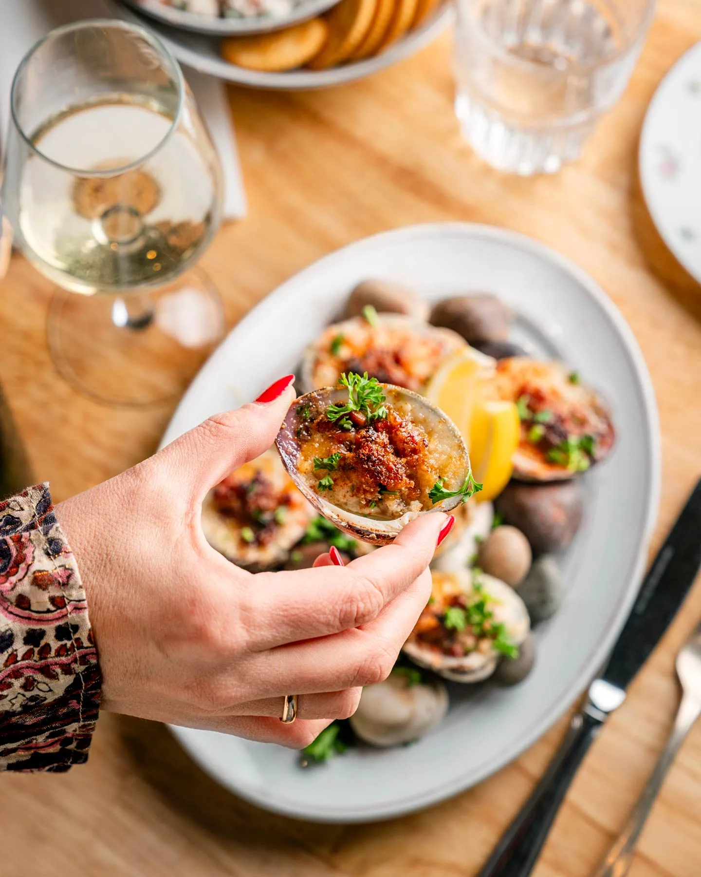 Perla Oyster Bar
