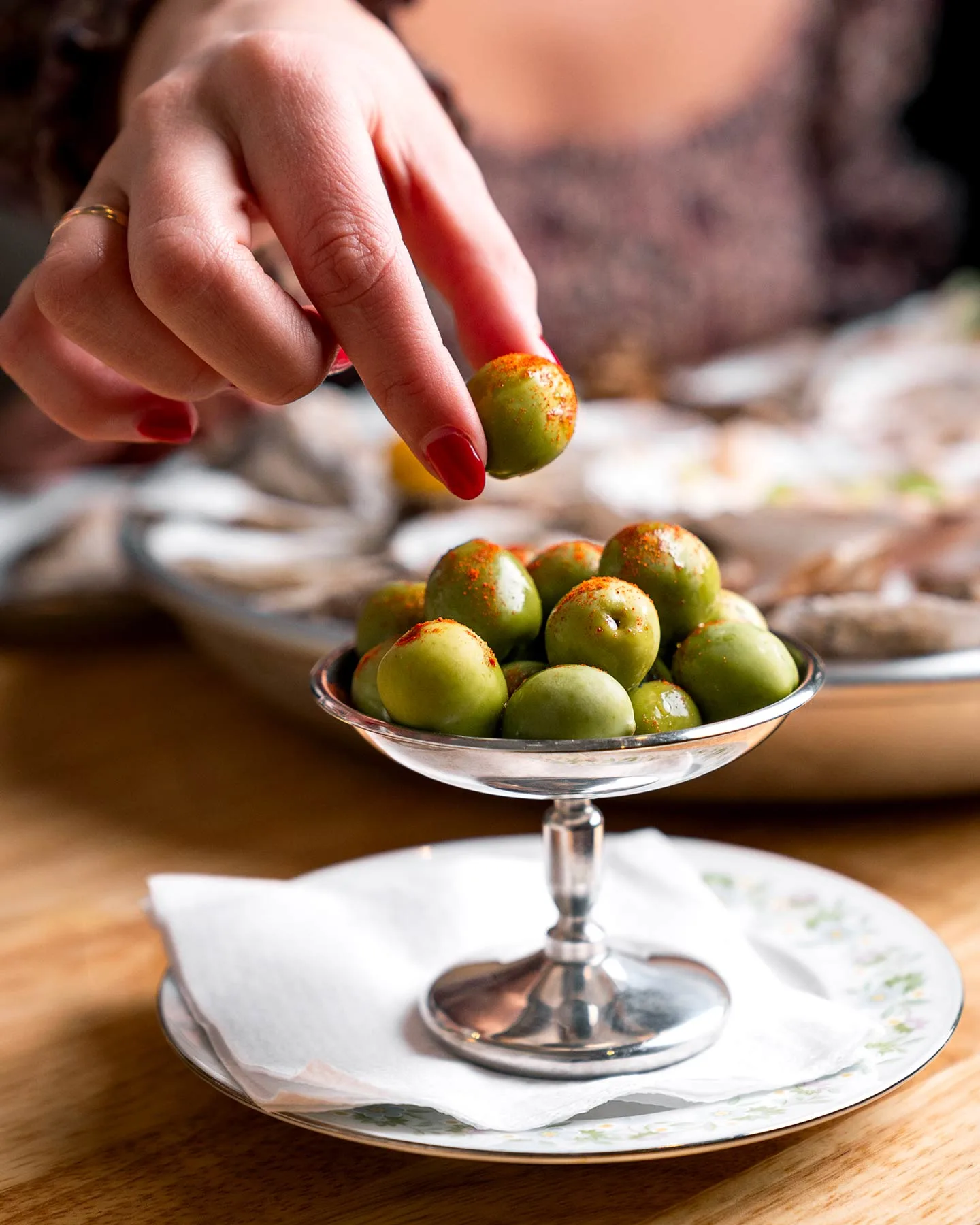 Perla Oyster Bar